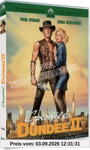 Crocodile Dundee 2 [FR Import]