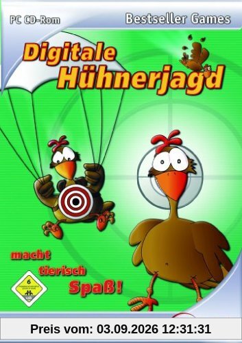 Digitale Hühnerjagd