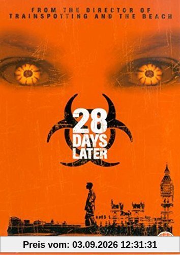 28 Days Later [DVD]