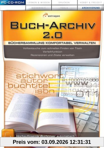 Buch-Archiv 2.0
