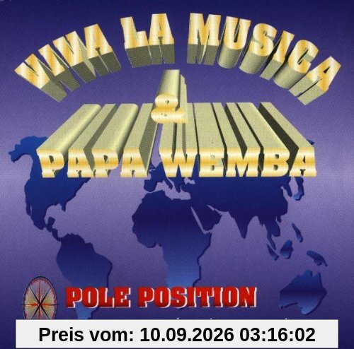 Viva La Musica & Papa Wemba