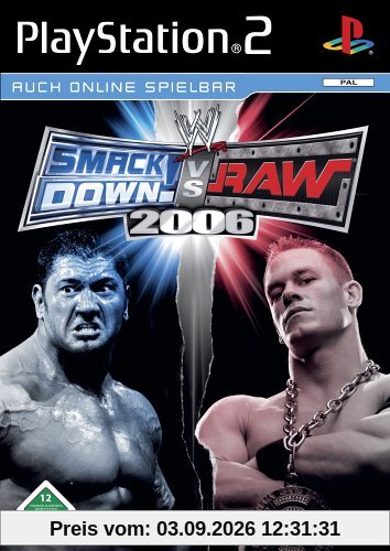 WWE Smackdown vs. Raw 2006