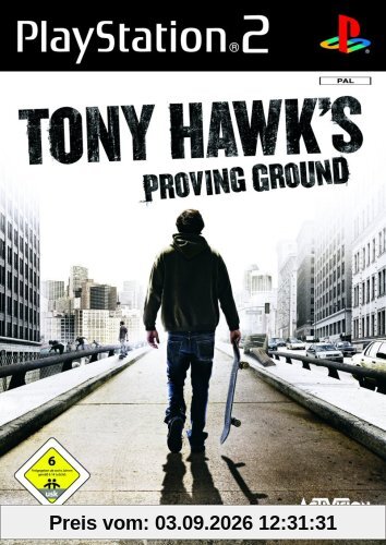 Tony Hawk's Proving Ground