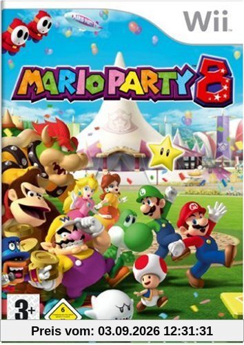 Mario Party 8