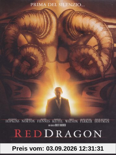 Red dragon [2 DVDs] [IT Import]