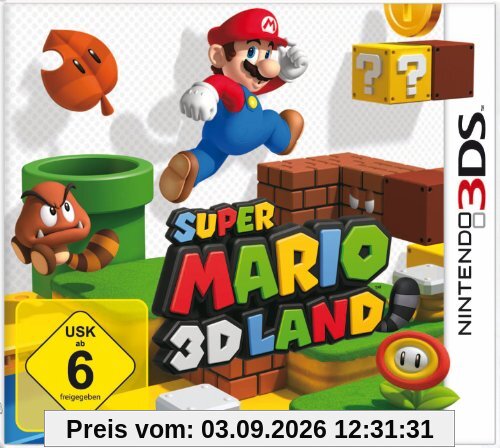 Super Mario 3D Land