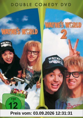 Wayne's World / Wayne's World 2 [2 DVDs]