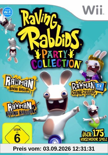 Raving Rabbids - Party Collection [Software Pyramide]