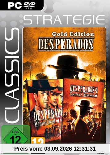 Desperados (Gold Edition)