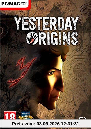 Yesterday Origins