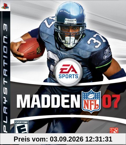 Madden NFL 07 [englische Version]