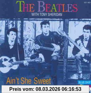 The Beatles Ain't She Sweet