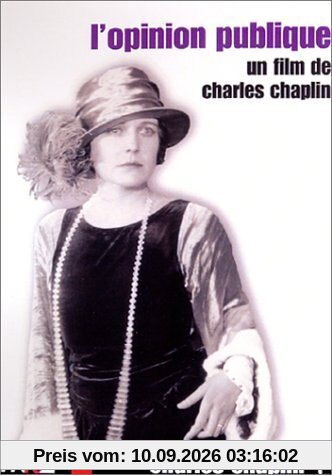 L'Opinion publique - Édition Digipack [Inclus un livret de 8 pages] [FR Import]