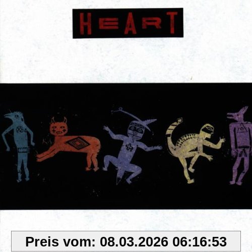 Heart Bad Animals