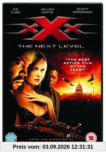 Xxx - The Next Level [DVD]