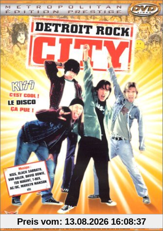 Detroit Rock City [FR IMPORT]