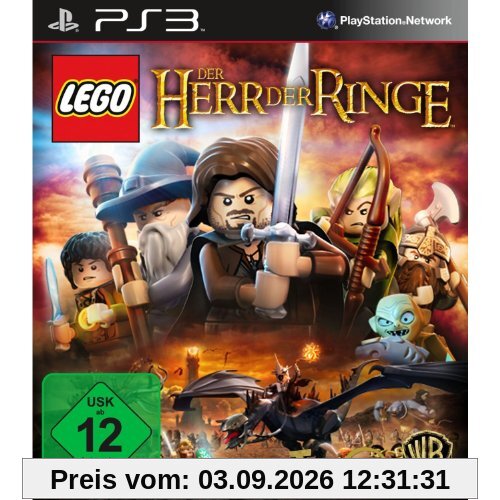Lego Der Herr der Ringe