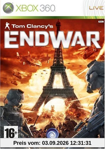 Tom's Clancy Endwar [FR Import]