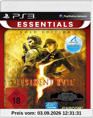 Resident Evil 5 - Gold Edition [Software Pyramide]