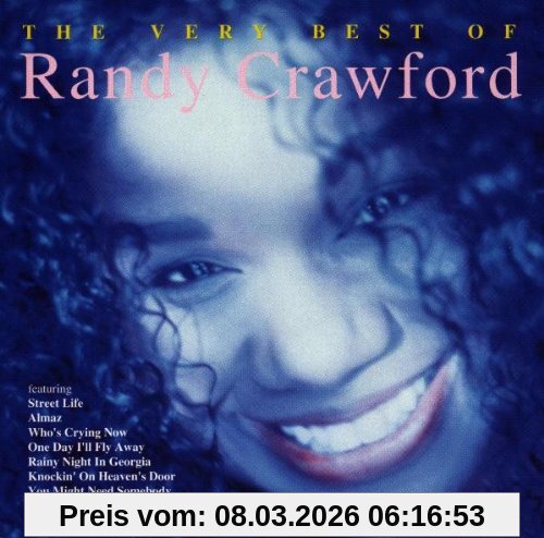 Randy Crawford The Very Best Of ...