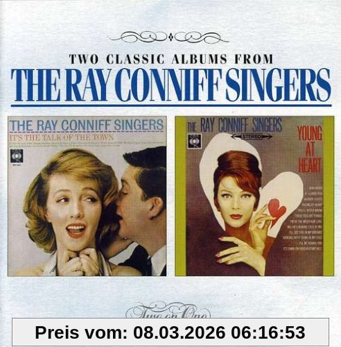 Conniff, Ray Singers It's The Talk Of The Town/Young At Heart