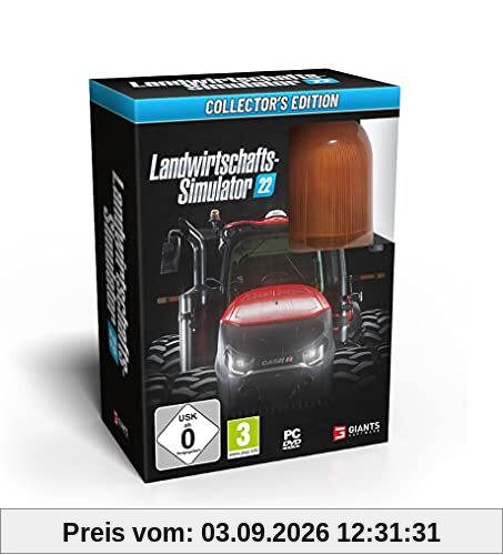 Landwirtschafts-Simulator 22 - [Playstation 4]