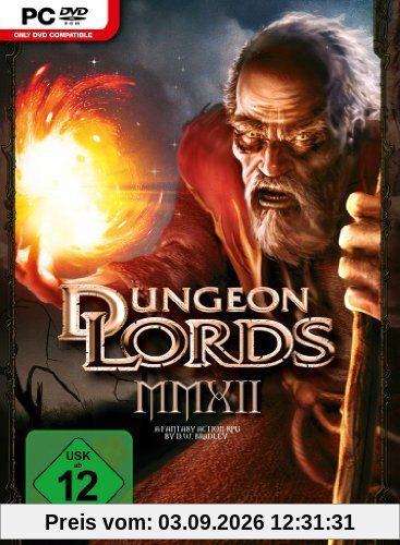 Dungeon Lords 2012