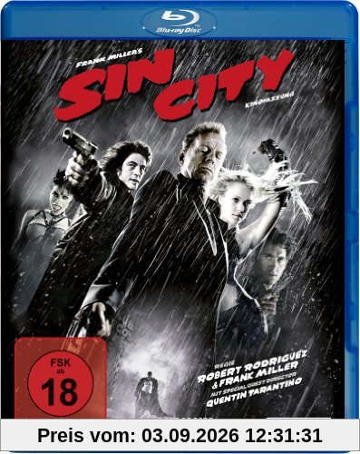 Sin City [Blu-ray]