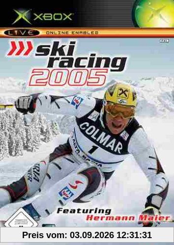 Ski Racing 2005 featuring Hermann Maier