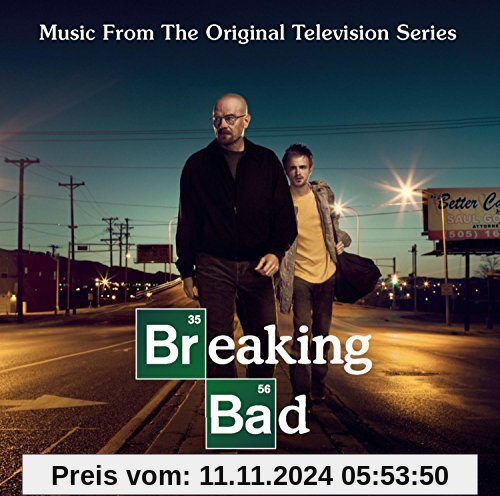 Breaking Bad (Music from the Original TV Series)