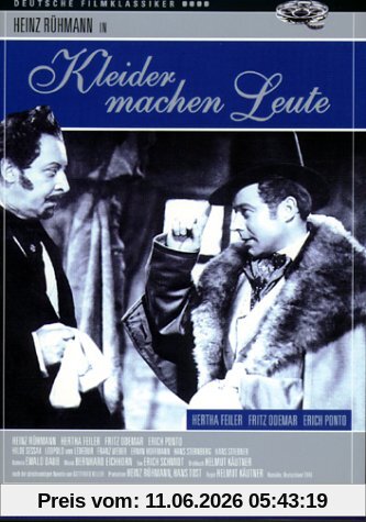 Kleider machen Leute