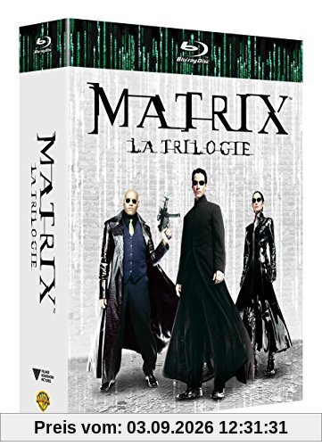 Matrix - La trilogie [Blu-ray]