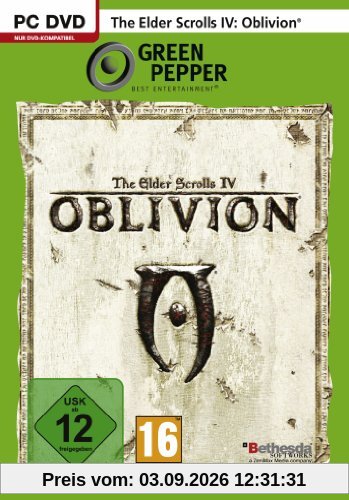 Elder Scrolls 4: Oblivion [Green Pepper]