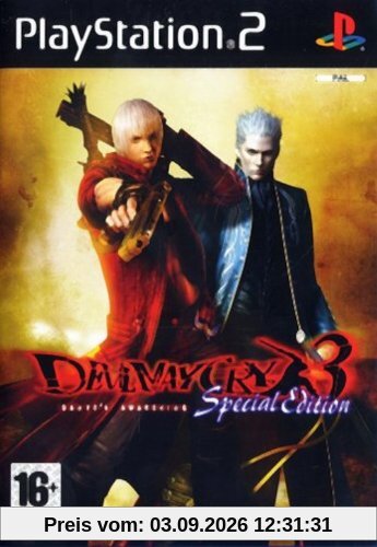 Devil May Cry 3 Special Edition [FR Import]