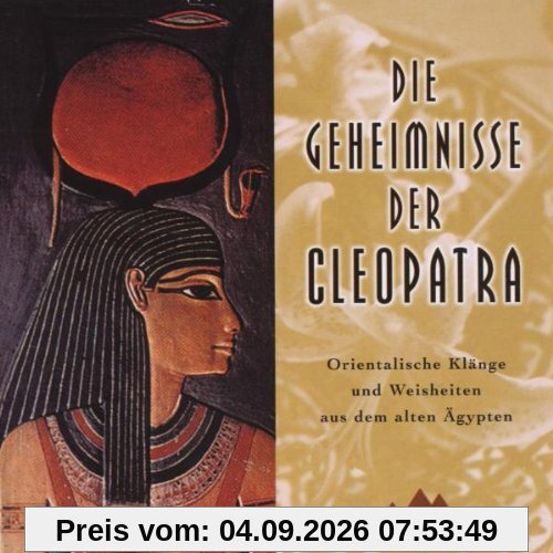 Die Geheimnisse der Cleopatra