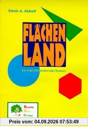 Flächenland: Ein mehrdimensionaler Roman