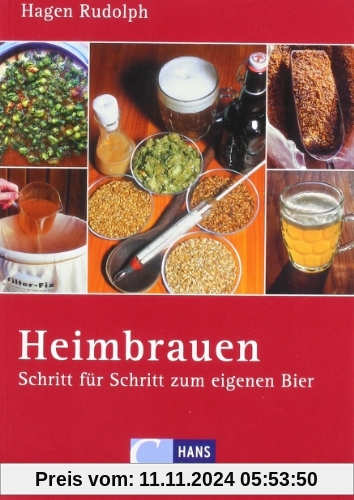 Heimbrauen: Schritt für Schritt zum eigenen Bier