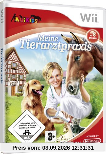 Meine Tierarztpraxis