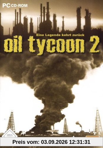 Oil Tycoon 2