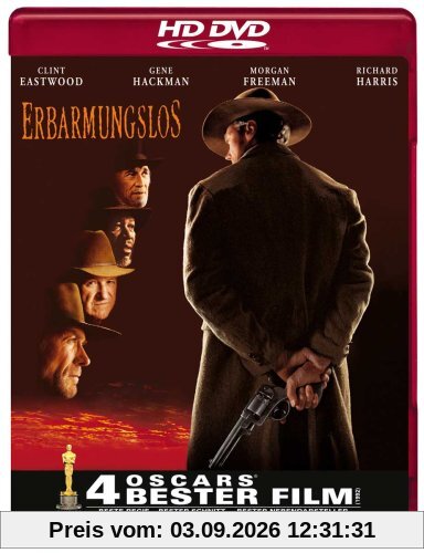 Erbarmungslos [HD DVD]