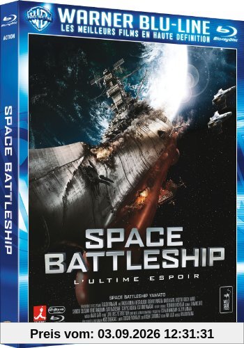 Space battleship [Blu-ray] [FR Import]