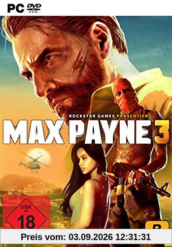 Max Payne 3 [Software Pyramide]