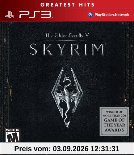 Elder Scrolls V: Skyrim