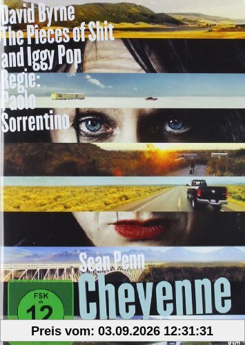 Cheyenne - This Must Be the Place