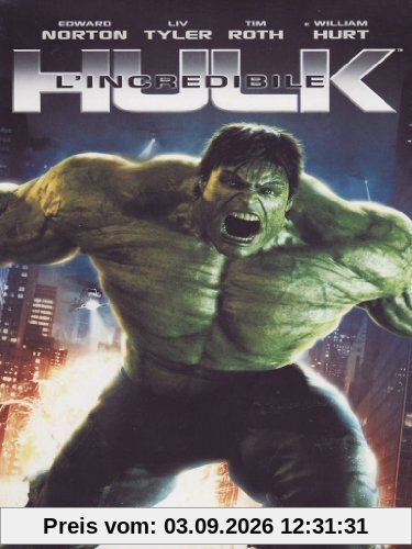 L'incredibile Hulk [IT Import]