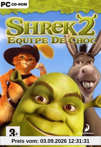 Shrek 2 - Team Action
