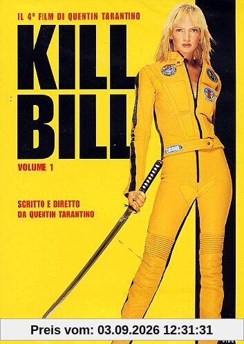 Kill Bill - Volume 1 Volume 0 [IT Import]
