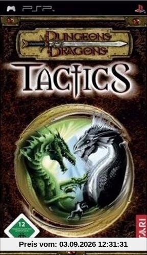 Dungeons & Dragons: Tactics