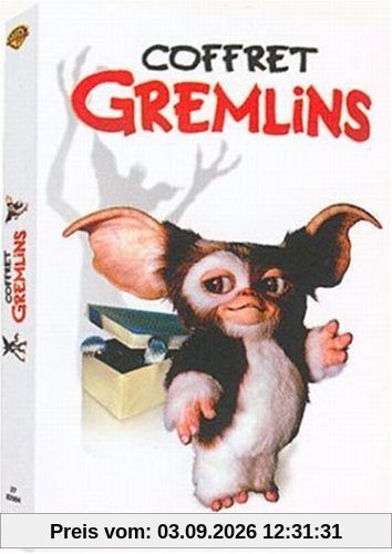 Coffret Gremlins 1 & 2 [FR Import]