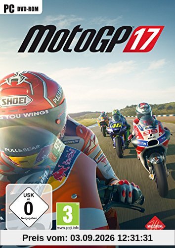MotoGP 17 - [PC]